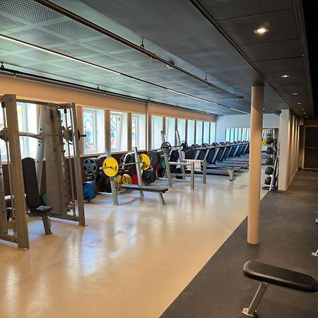 Enter St Elisabeth Suites & Spa Tromsø Exteriör bild